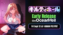 OceanVeil Announce They Will Stream First Episode Of Room of Guilty Pleasure Ahead Of Broadcast (Information embargo 8:00PM PST/PDT)